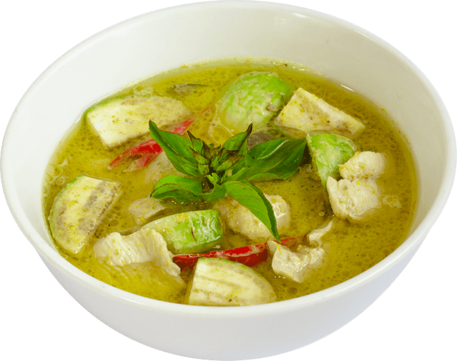 Green Curry