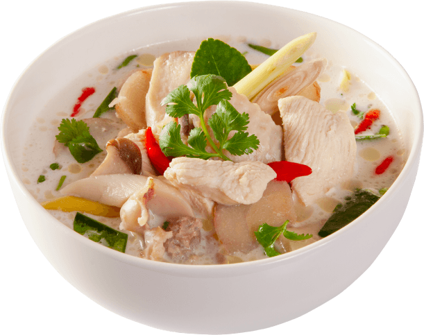 Tom Kha Soup