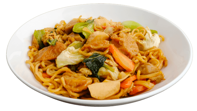 Wok Noodles
